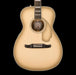Fender Limited Edition California Vintage Malibu Antigua Pickguard Antigua With Case  Front Crop