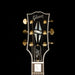 Gibson Custom Shop Les Paul Custom with Ebony Fingerboard Gloss Ebony with Case