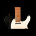 Fender Custom Shop Masterbuilt David Brown 1957 Telecaster Relic Ebony Transparent