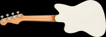 Fender Fullerton Jazzmaster Concert Uke Olympic White Back