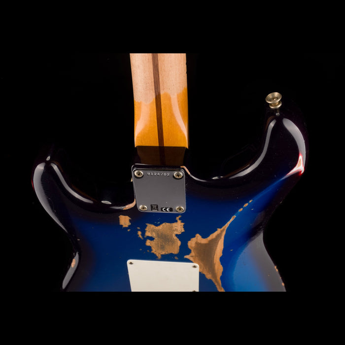 Fender Custom Shop 1956 Stratocaster Heavy Relic Desert Sunset Truetone Color Set
