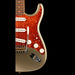 Fender Custom Shop Masterbuilt David Brown 1963 Stratocaster Journeyman Relic Brazilian Rosewood Super Faded Sage Green Metallic