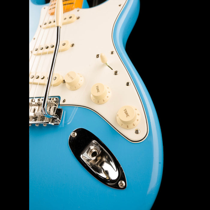 Fender Custom Shop International Custom 1959 Stratocaster Deluxe Closet Classic Maui Blue