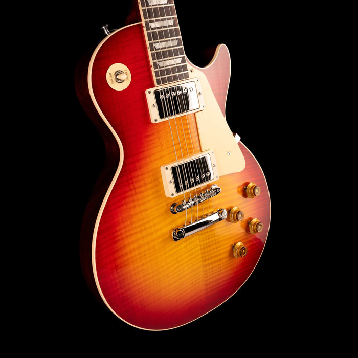 Gibson Custom Shop Made 2 Measure 1959 Les Paul Standard Gloss Vintage Cherry Sunburst