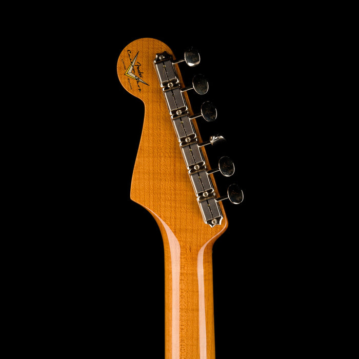 Fender Custom Shop Limited Edition Roasted Stratocaster Special NOS '55 Desert Tan