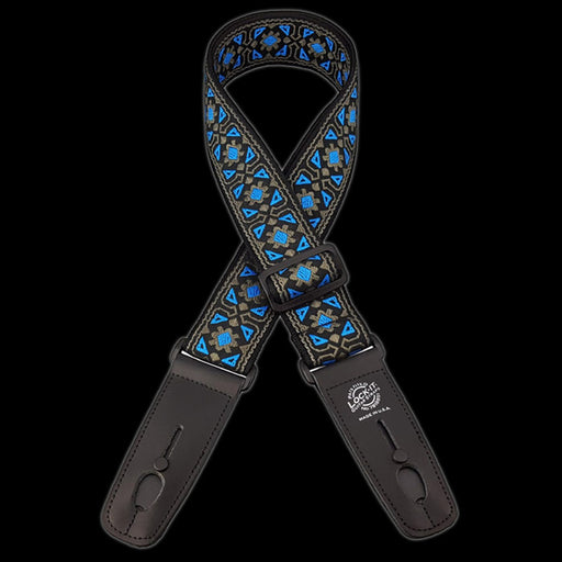 Lock-It Straps Series - Minstrel Strap - LIS-067-ML