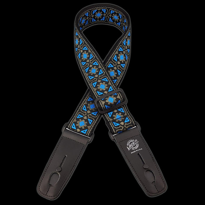 Lock-It Straps Series - Minstrel Strap - LIS-067-ML