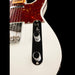Fender Custom Shop Truetone Tortoise Set 1966 Telecaster Custom Closet Classic Olympic White