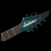 Jackson Pro Plus Series Dk Modern MDK7P HT Chlorine Burst Headstock