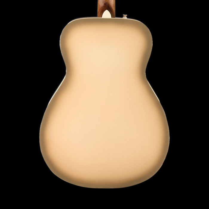 Fender Limited Edition California Vintage Malibu Antigua Back Crop