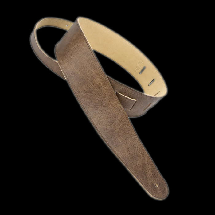 Henry Hiller Leather Series - Capri Buckaroo Brown Strap - HCAP25-BBR