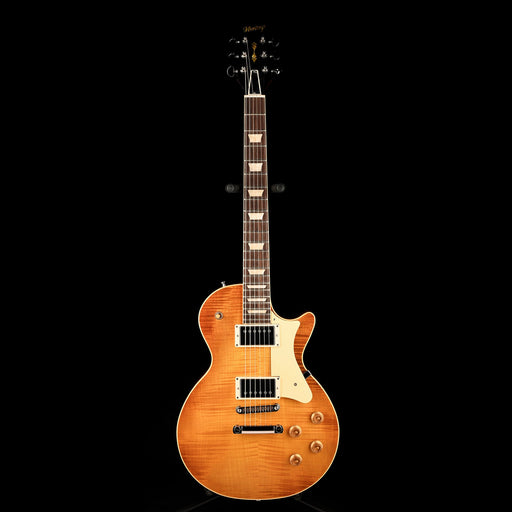 Heritage Custom Shop Core Collection H-150 Dirty Lemon Burst with Case - Serial # HC1241309