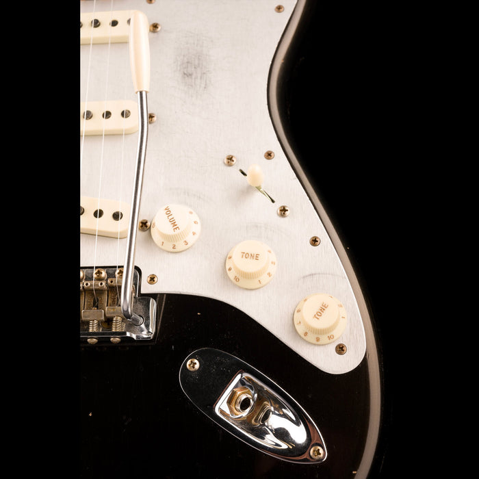 Fender Custom Shop "Mod D" 1959 Stratocaster Journeyman Relic Rosewood Texas Tea