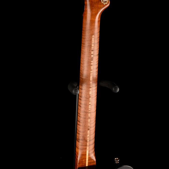 Fender Custom Shop Masterbuilt David Brown 1957 Telecaster Relic Ebony Transparent