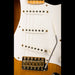 Fender Custom Shop Limited Edition 70th Anniversary 1954 Stratocaster Heavy Relic Wide Fade 2-Tone Sunburst.