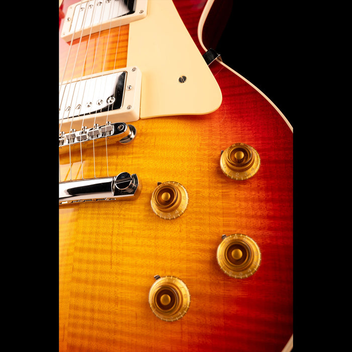 Gibson Custom Shop Made 2 Measure 1959 Les Paul Standard Gloss Vintage Cherry Sunburst