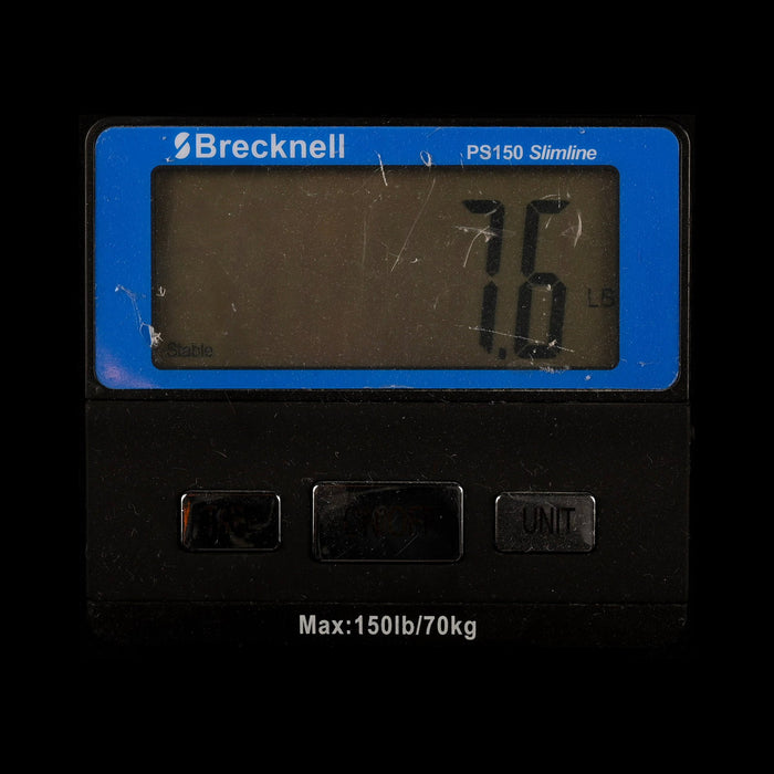 PRS Core Custom 24 Purple Mist Scale Weight