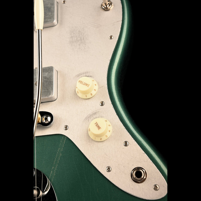 Fender Custom Shop 1959 Jazzmaster Closet Classic Sherwood Green Metallic