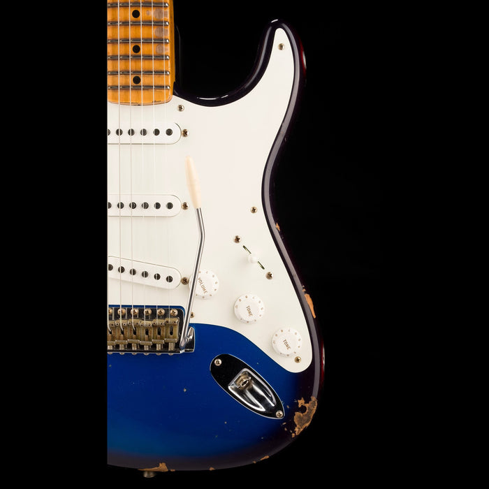 Fender Custom Shop 1956 Stratocaster Heavy Relic Desert Sunset Truetone Color Set