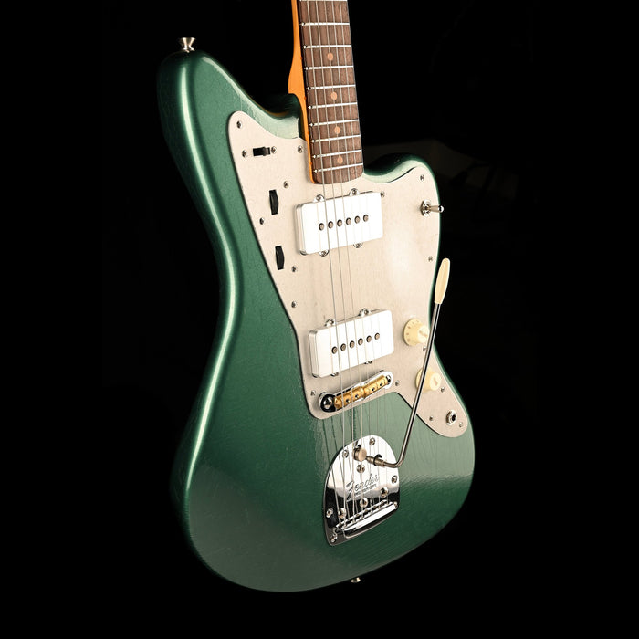 Fender Custom Shop 1959 Jazzmaster Closet Classic Sherwood Green Metallic