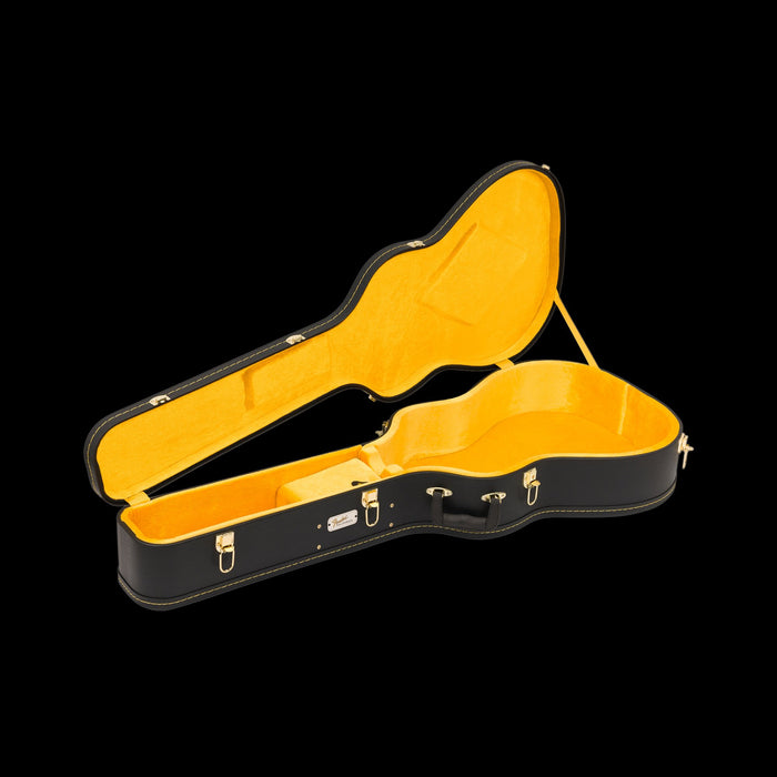 Fender Buck Owens Kingman Red White and Blue With Case  Case Open