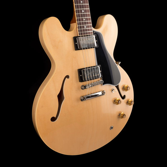 Gibson Custom Shop 1959 ES-335 Reissue VOS Vintage Natural With Case
