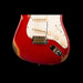 Used Fender Custom Shop 1963 Stratocaster Heavy Relic Crimson Burst - Truetone Color Set with OHSC