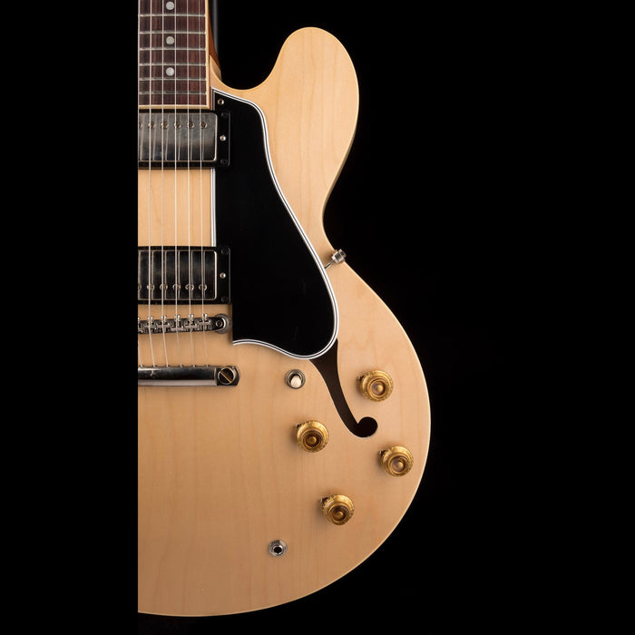 Gibson Custom Shop 1959 ES-335 Reissue VOS Vintage Natural With Case