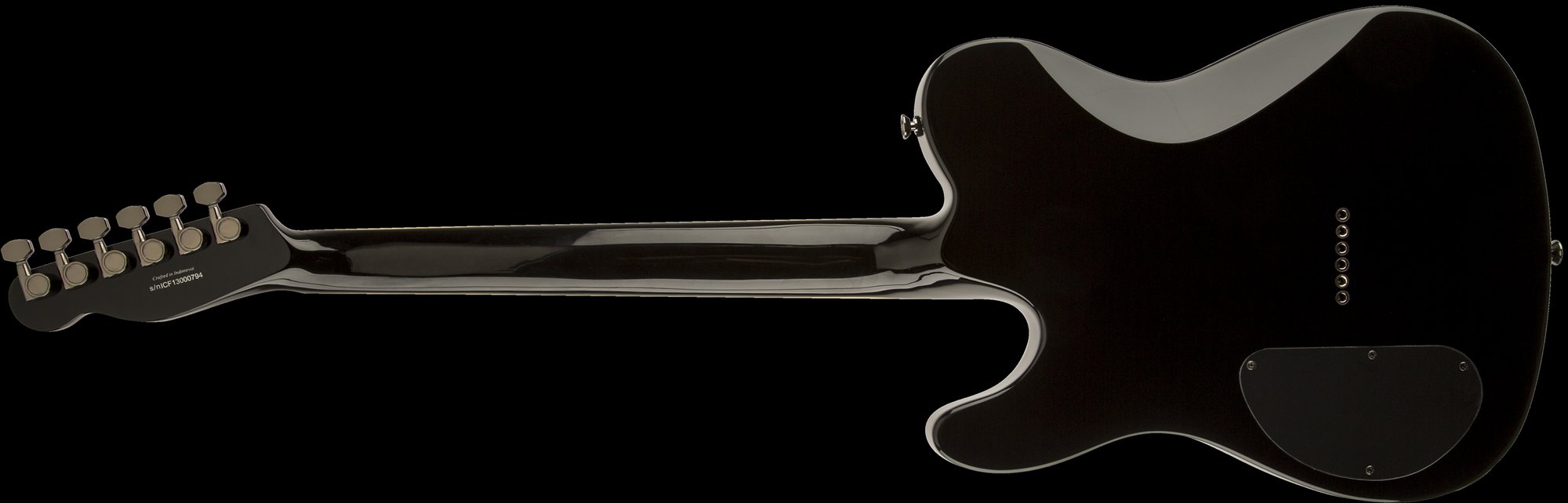 Fender Special Edition Custom Telecaster FMT HH Laurel Fingerboard Black Cherry Burst Electric Guitar