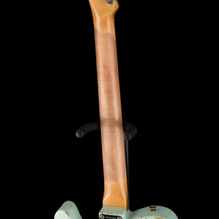 Fender Custom Shop 1963 Telecaster Super Heavy Relic Surf Pearl