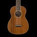 Fender Zuma Concert Ukulele Walnut Fingerboard Natural Front Crop