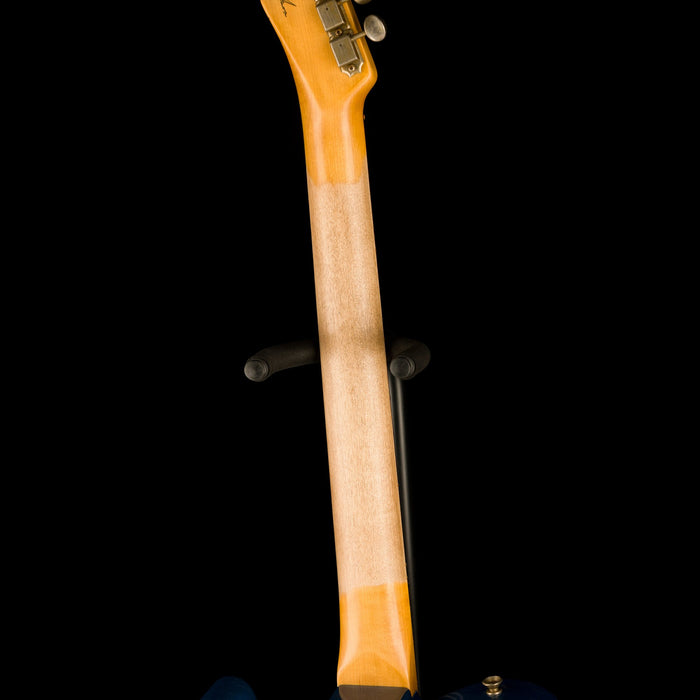 Fender Custom Shop 1963 Telecaster Relic Aged Lake Placid Blue