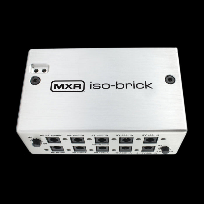 MXR M238 Iso Brick Guitar Pedal Power Supply