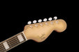 Fender Limited Edition California Vintage King Antigua Pickguard Antigua With Case  Headstock Front