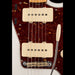 Fender Custom Shop Truetone Tortoise Set 1966 Jazzmaster Closet Classic Olympic White With Case