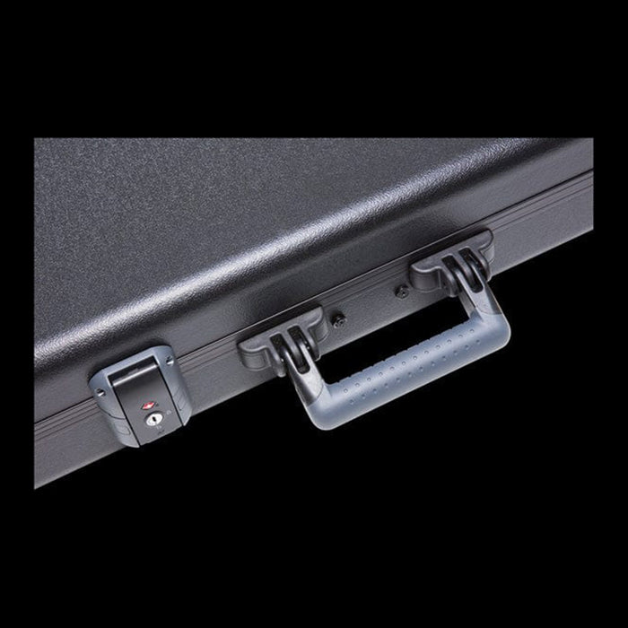 Fender Deluxe Molded Jaguar/Jazzmaster Case Black - 996112306