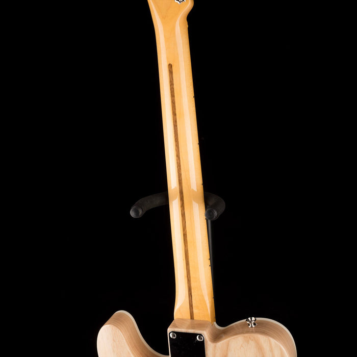 Fender Custom Shop Truetone Two Tone Telecaster NOS Inca Silver