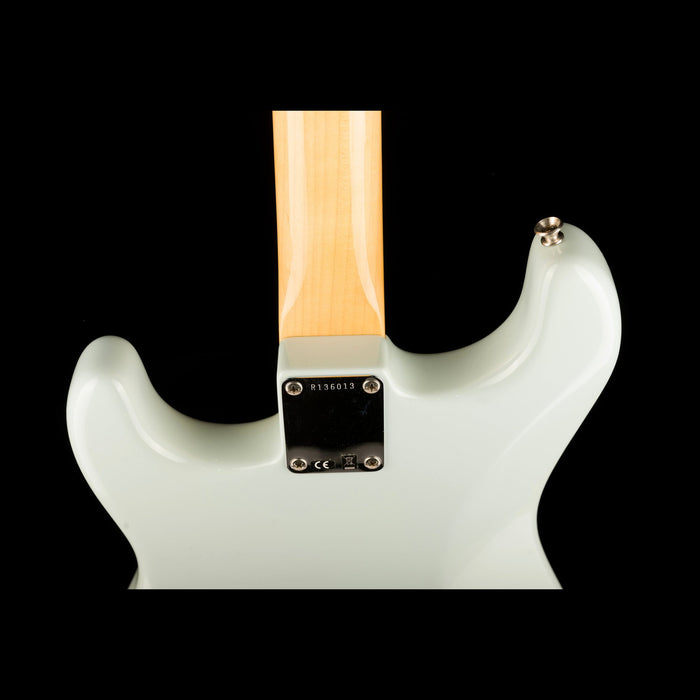 Fender Custom Shop Vintage Custom 1959 Stratocaster Hardtail Time Capsule Faded Aged Sonic Blue