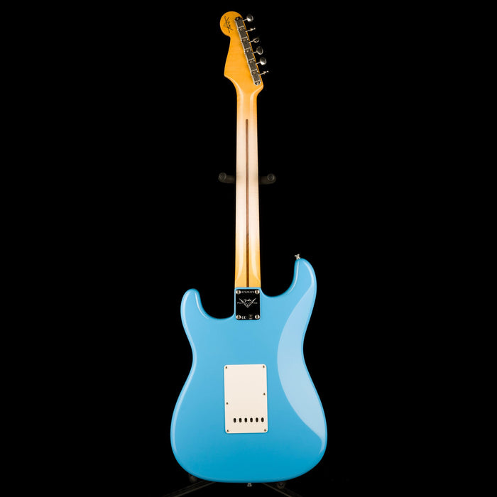 Fender Custom Shop International Custom 1959 Stratocaster Deluxe Closet Classic Maui Blue