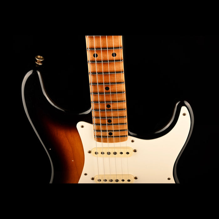 Fender Custom Shop 1957 Stratocaster Hardtail Journeyman Relic 2-Tone Sunburst