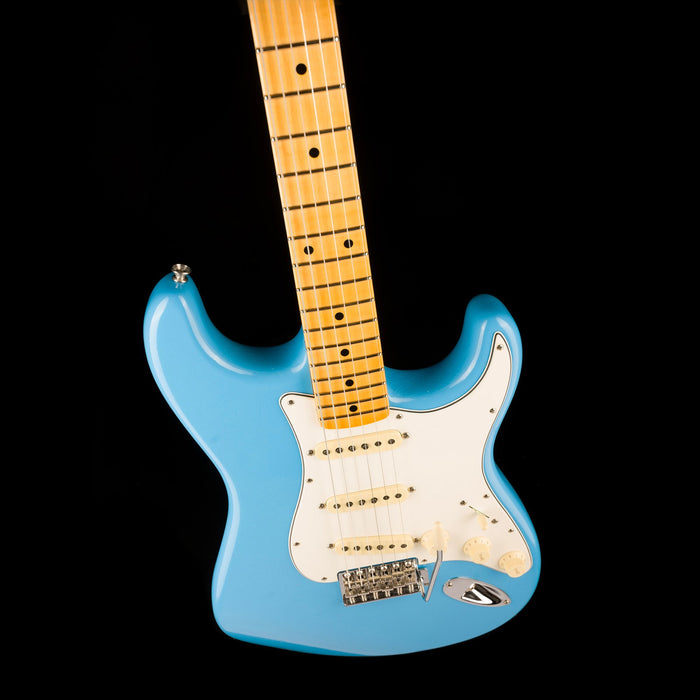 Fender Custom Shop International Custom 1959 Stratocaster Deluxe Closet Classic Maui Blue