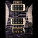 PRS Core Custom 24 Purple Mist Closeup Pickups