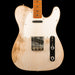 Fender Custom Shop Masterbuilt Paul Waller 1957 Telecaster Heavy Weathered White Blonde