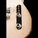 Fender Custom Shop Masterbuilt Paul Waller 1957 Telecaster Heavy Weathered White Blonde