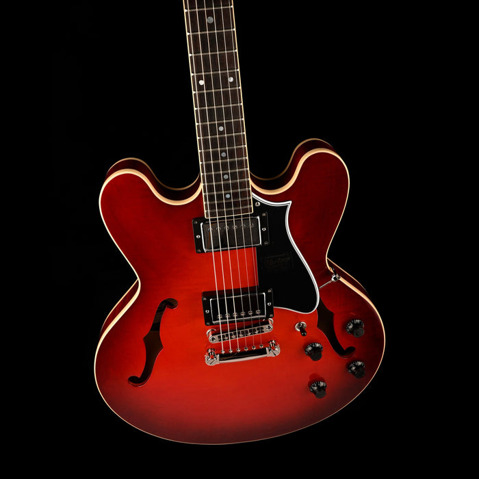 Heritage Limited Edition Standard H-535 Chestnut Sunburst with Case