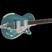 Gretsch G6134T-140 LTD 140th Double Platinum Penguin With Bigsby Two-Tone Stone Platinum/Pure Platinum With Case