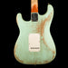 Fender Custom Shop Masterbuilt Paul Waller 1961 Stratocaster Heavy Weathered Surf Green