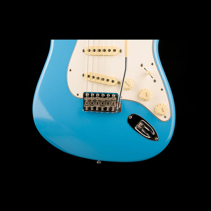 Fender Custom Shop International Custom 1959 Stratocaster Deluxe Closet Classic Maui Blue
