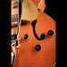 Gretsch G6120T-55 Vintage Select Edition '55 Chet Atkins Hollow Body with Bigsby Vintage Orange Stain Lacquer Knobs