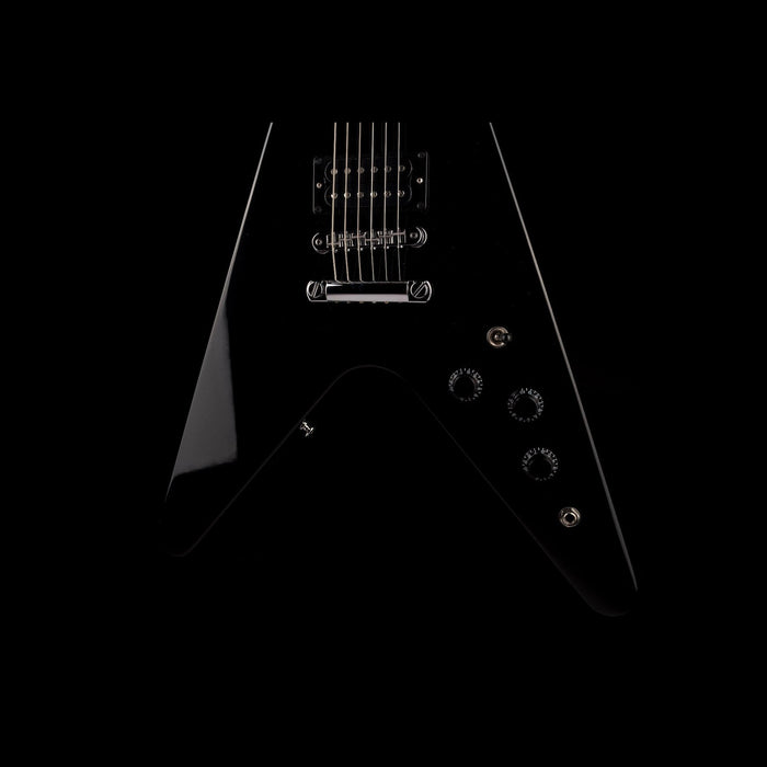 Gibson 80s Flying V Ebony with Case